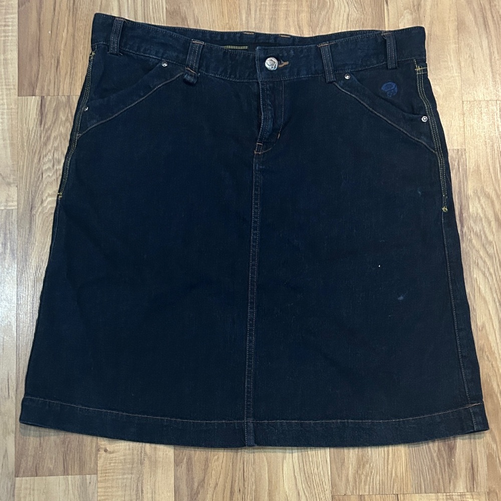 Mountain Hardwear Indigo A-Line Skirt